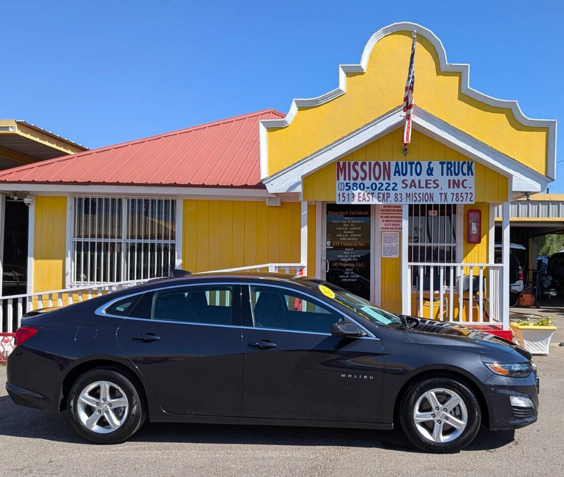 2023 CHEVROLET Malibu