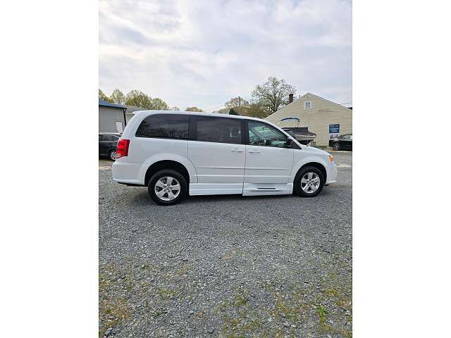 2017 DODGE Grand Caravan