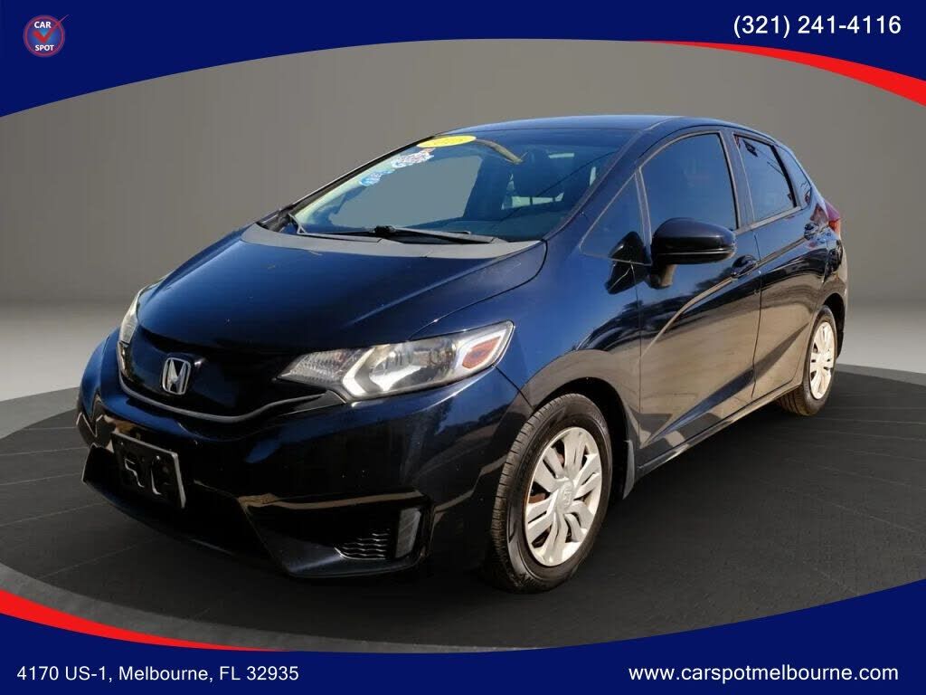 2015 HONDA Fit