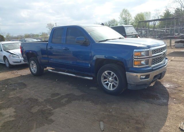2015 CHEVROLET Silverado