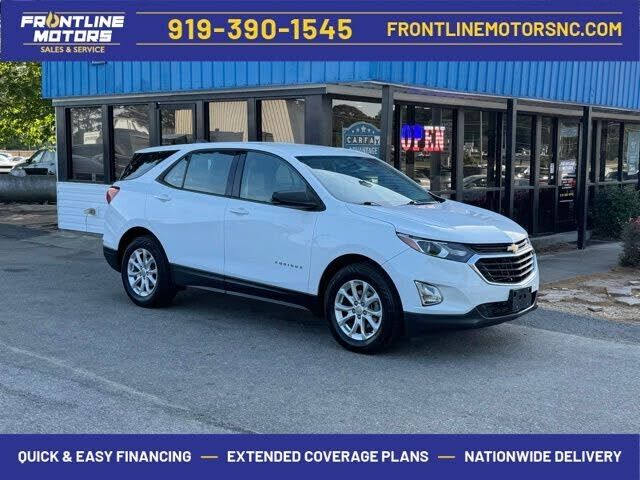 2019 CHEVROLET Equinox