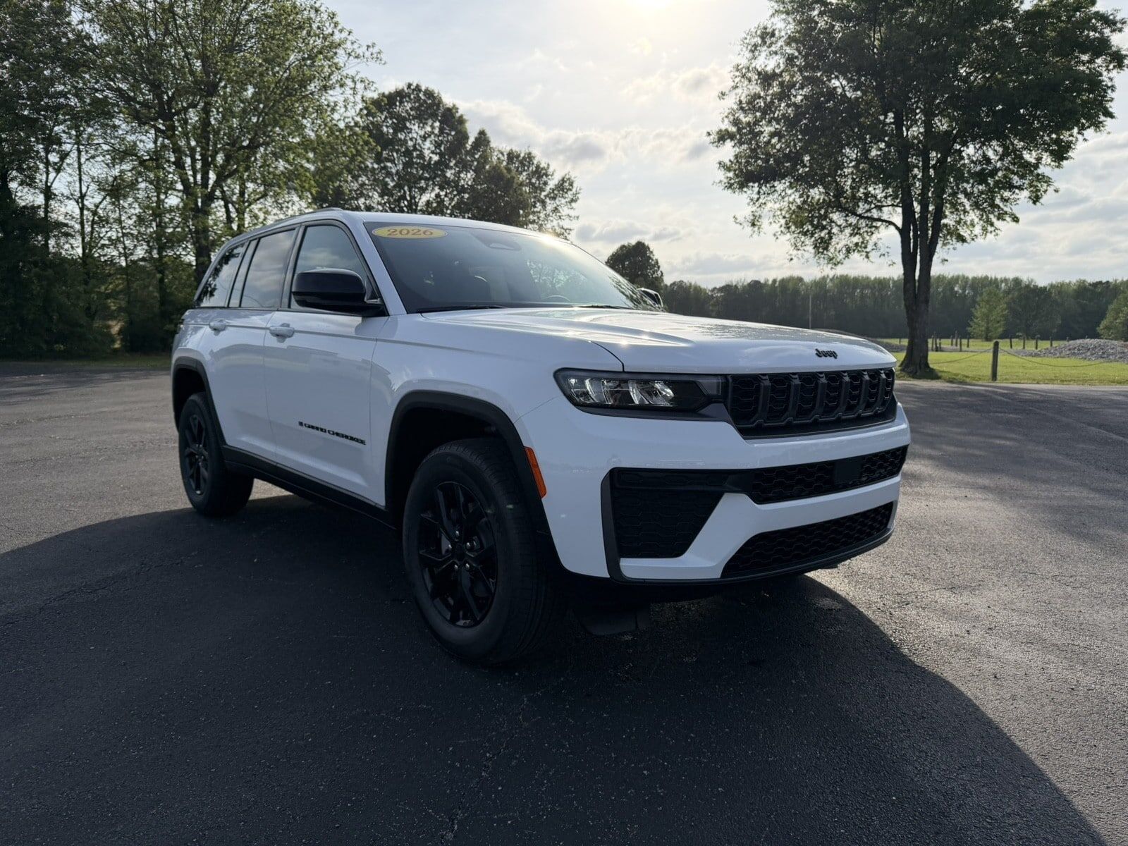 2026 JEEP Grand Cherokee
