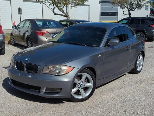 2011 BMW 128i