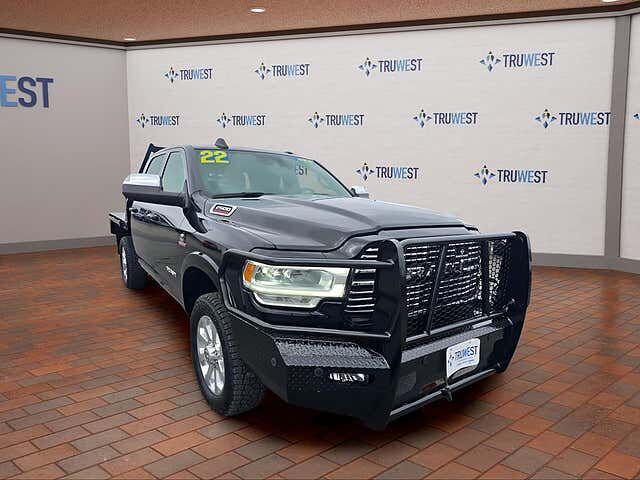 2022 RAM 2500