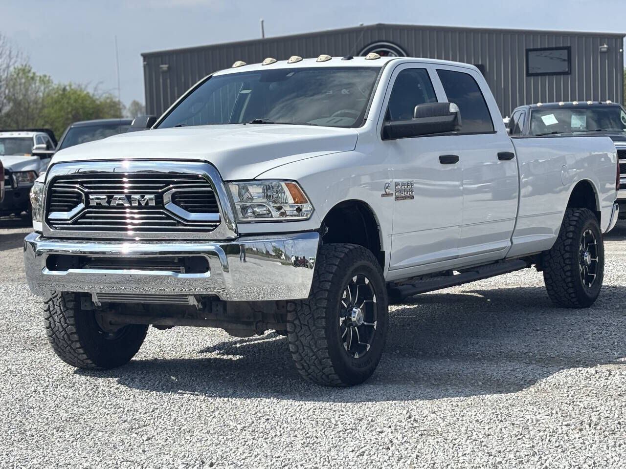 2017 RAM 2500