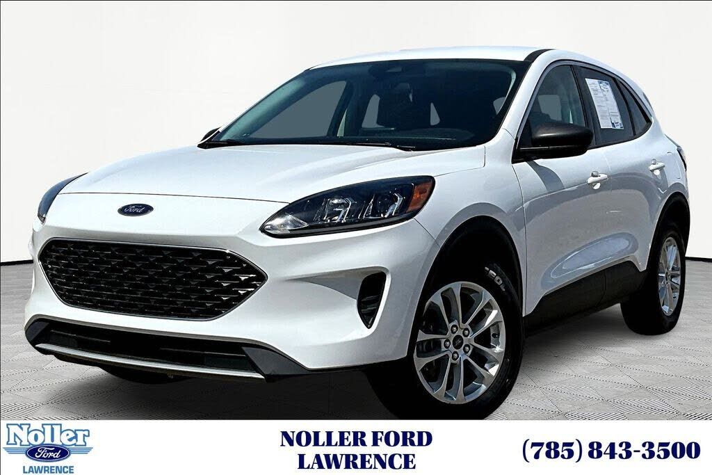 2022 FORD Escape