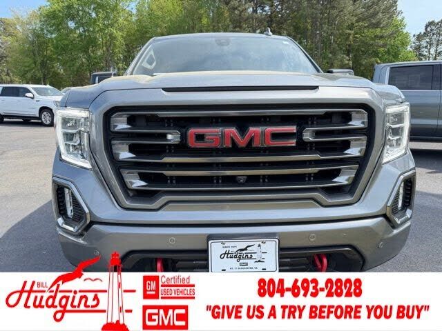 2022 GMC Sierra Limited