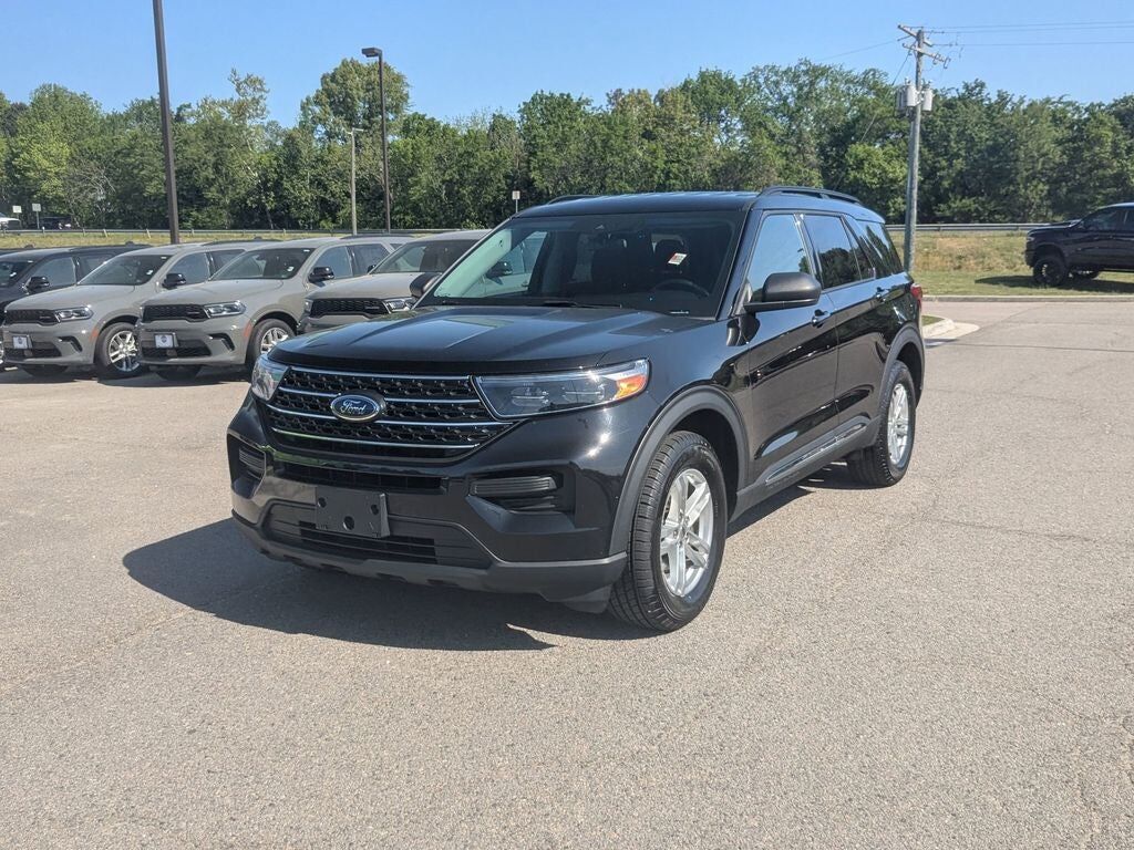 2023 FORD Explorer