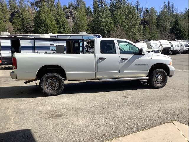 2003 DODGE Ram