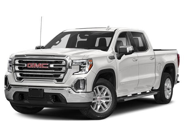 2020 GMC Sierra