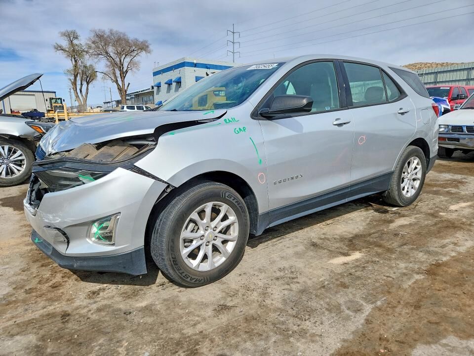 2019 CHEVROLET Equinox