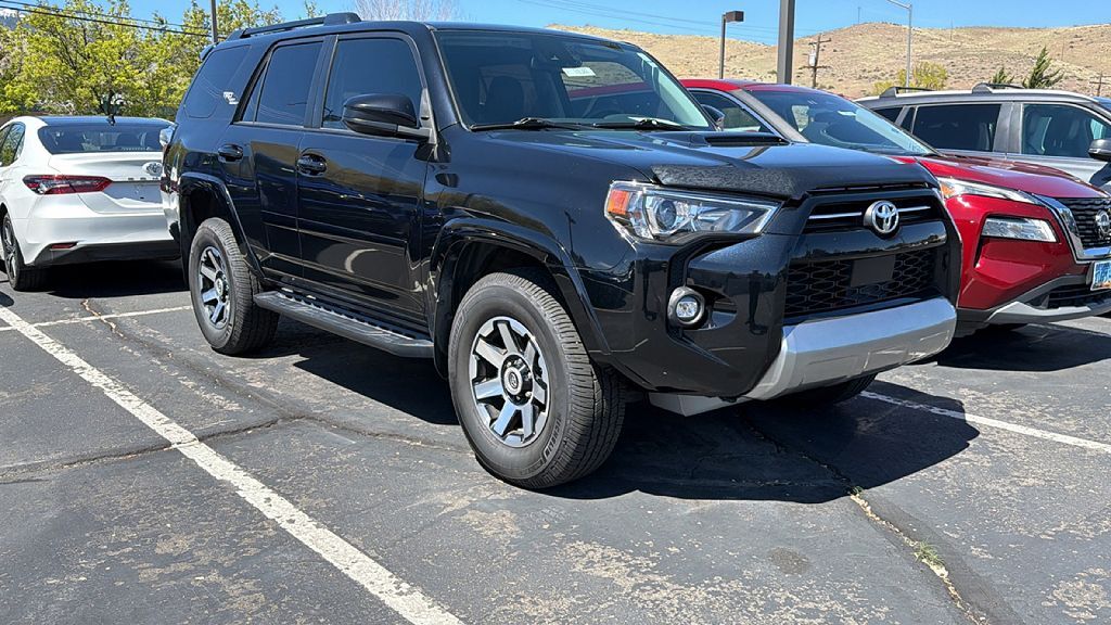 2022 TOYOTA 4-Runner