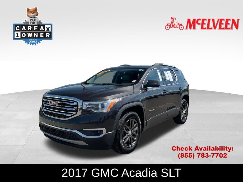 2017 GMC Acadia