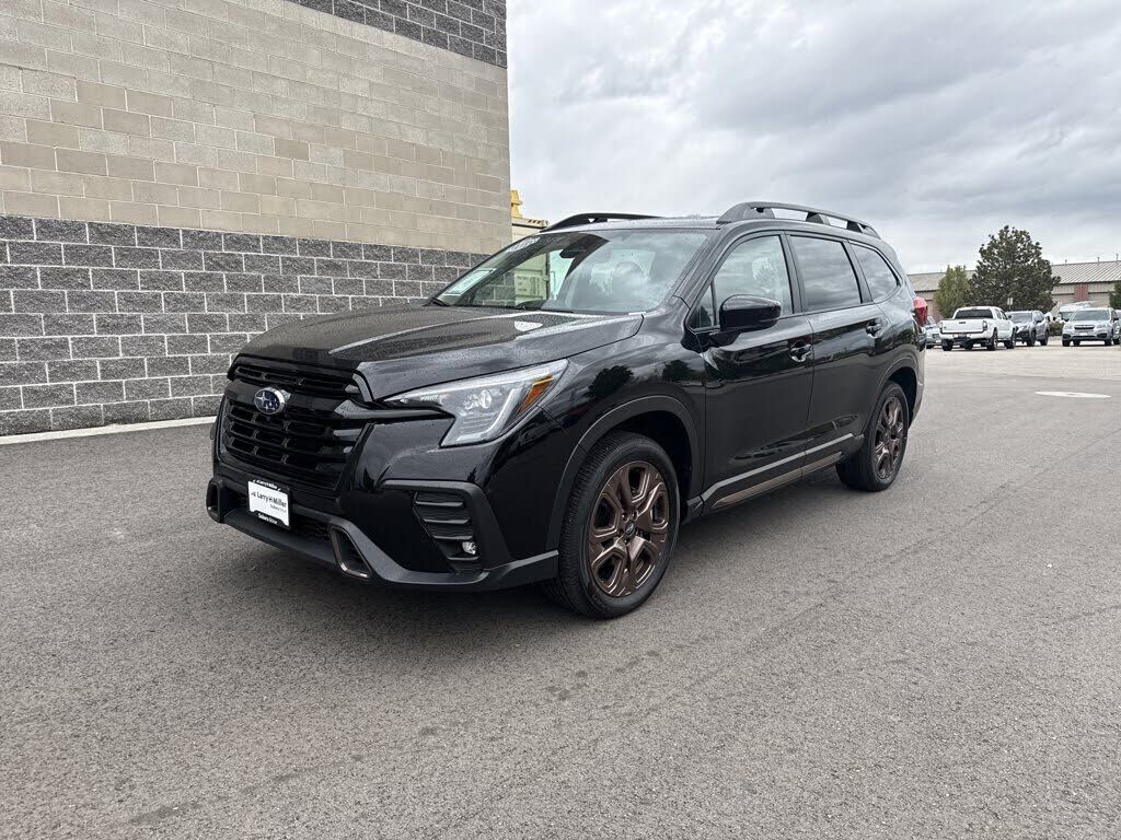 2025 SUBARU Ascent