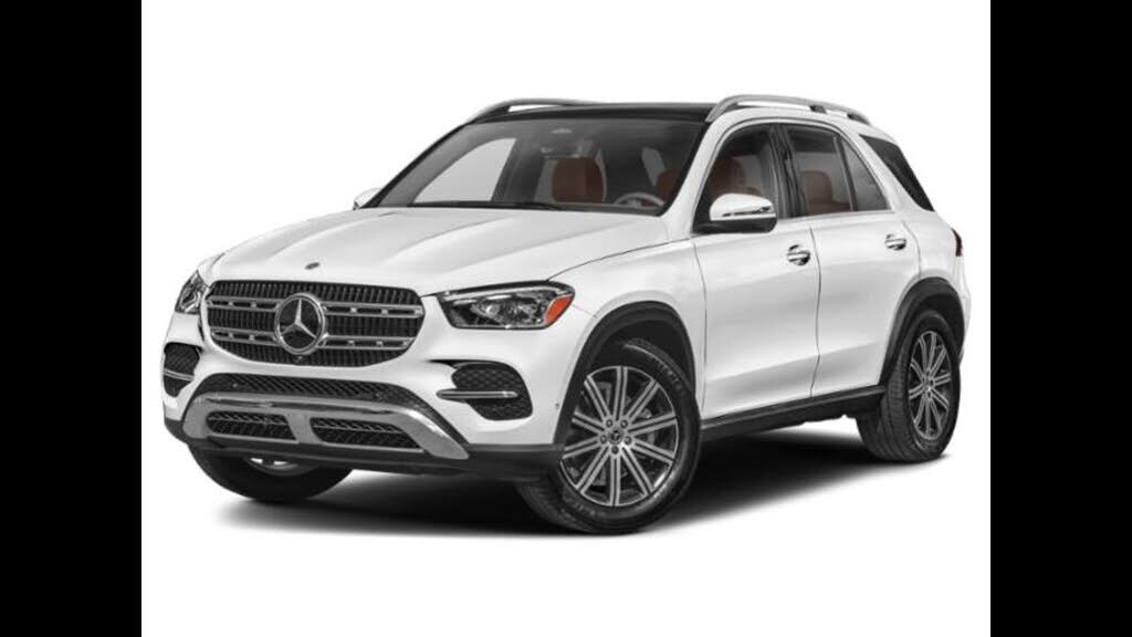2024 MERCEDES-BENZ GLE-Class
