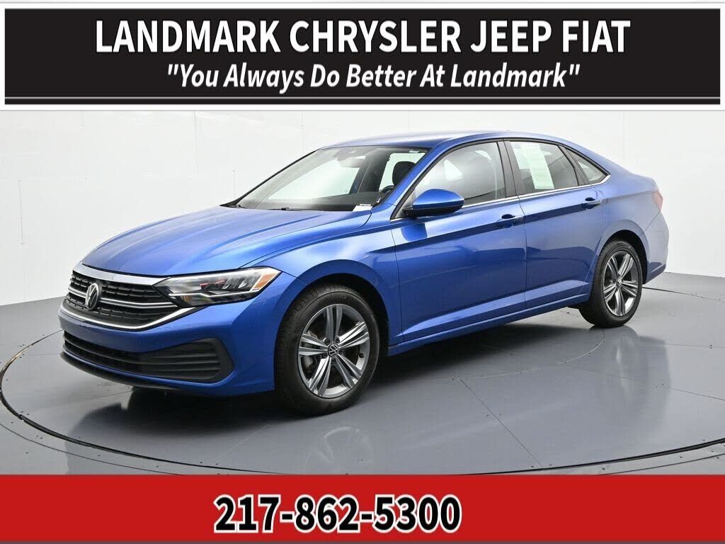 2024 VOLKSWAGEN Jetta