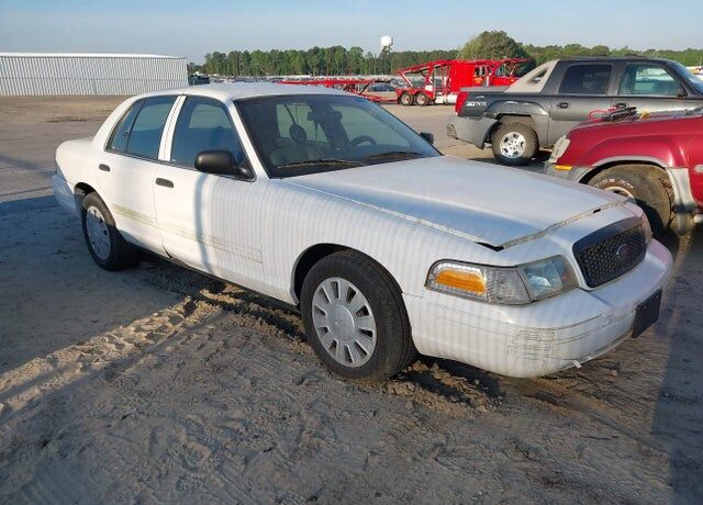 2011 FORD Crown Victoria