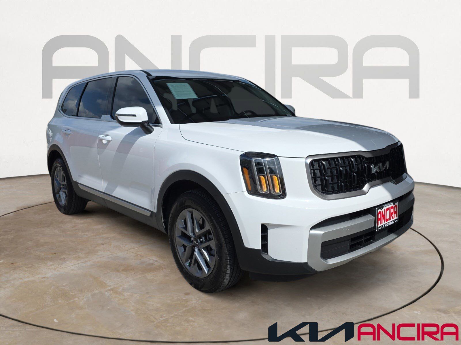 2024 KIA Telluride