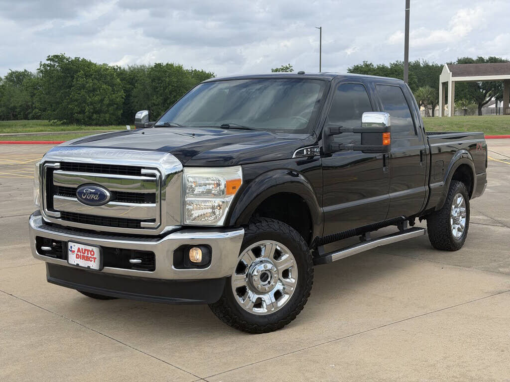 2016 FORD F-250
