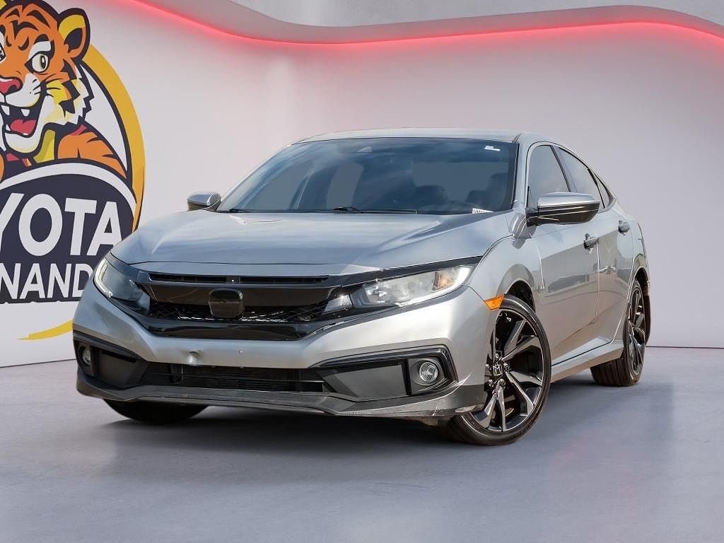 2020 HONDA Civic