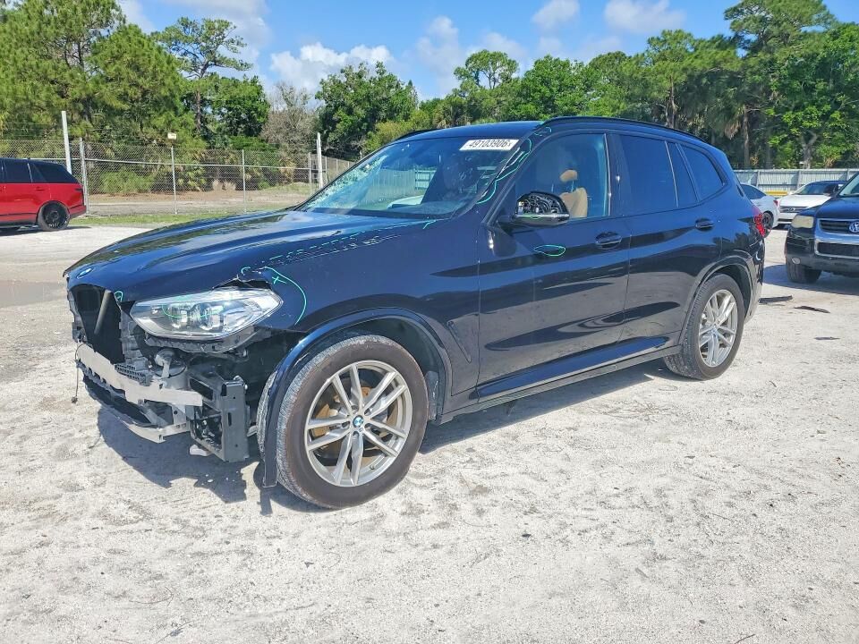 2018 BMW X3