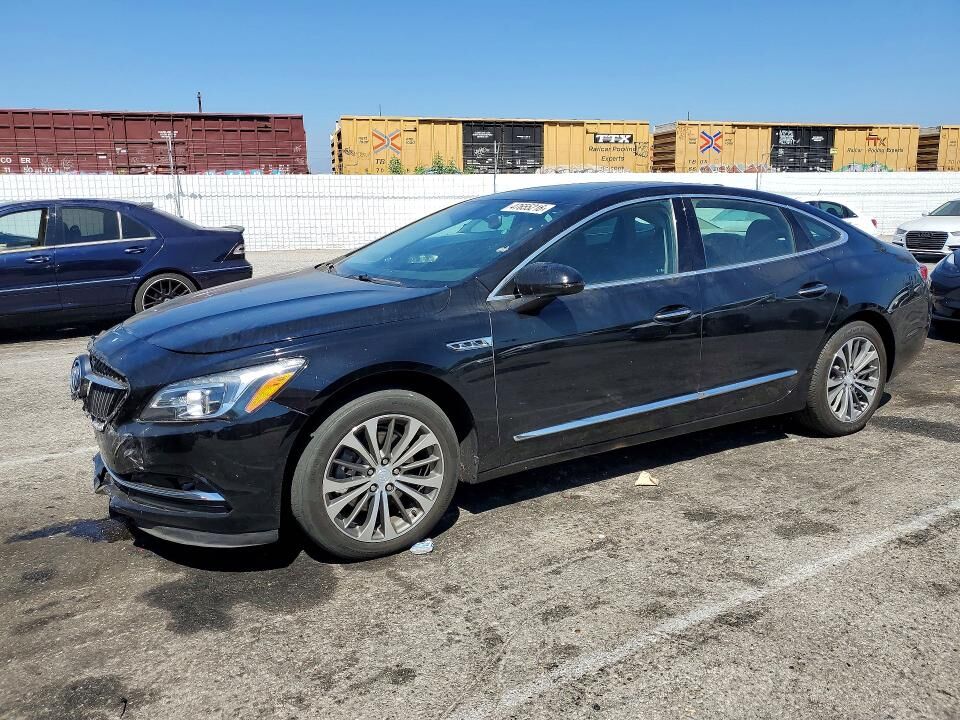 2017 BUICK LaCrosse