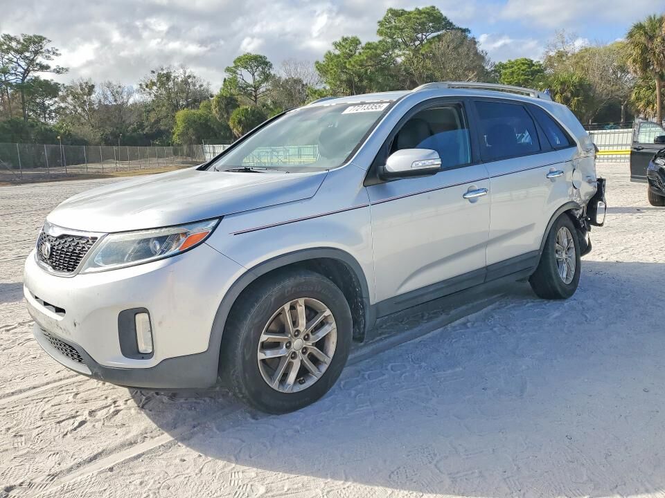 2015 KIA Sorento