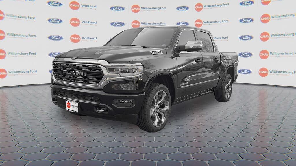 2024 RAM 1500
