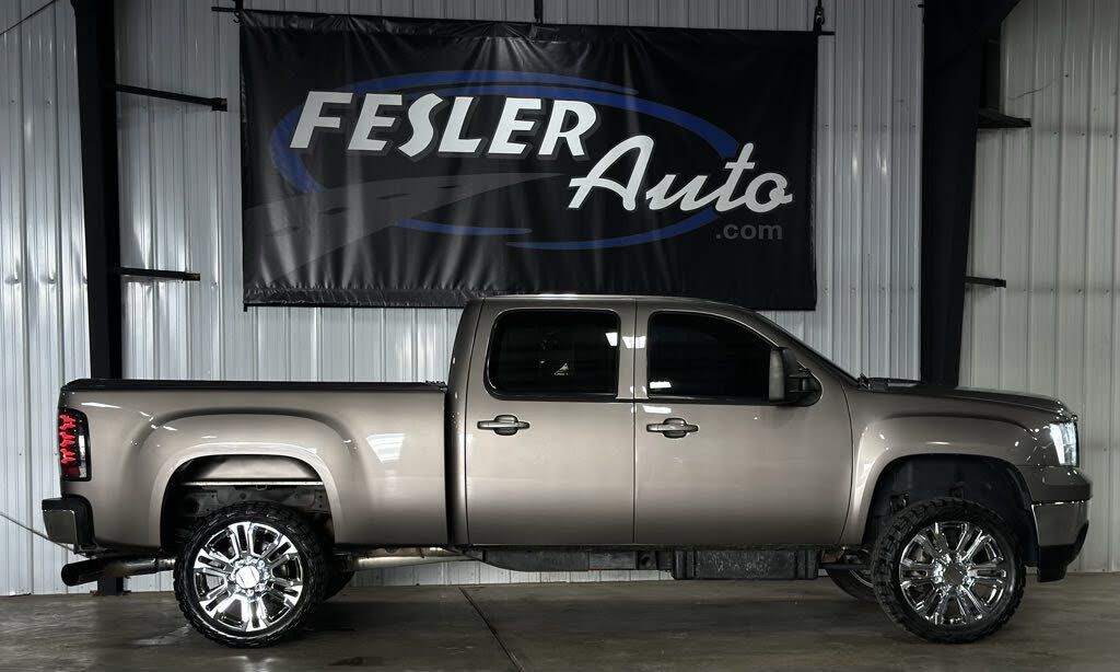 2014 GMC Sierra