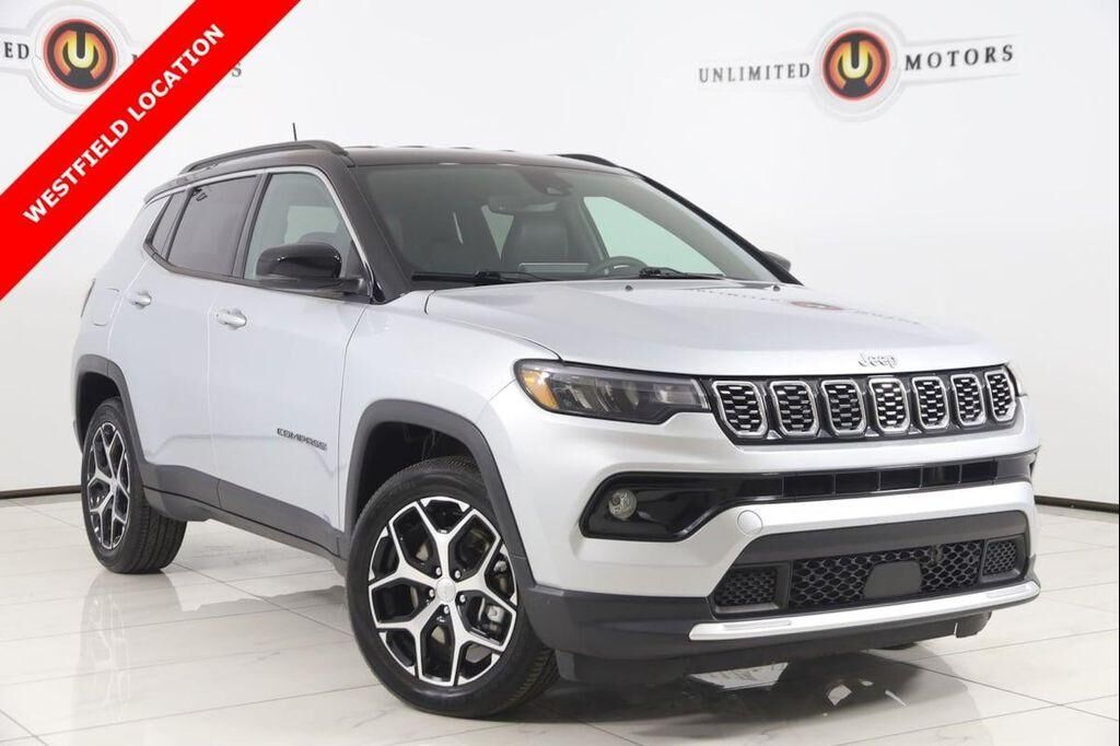 2024 JEEP Compass