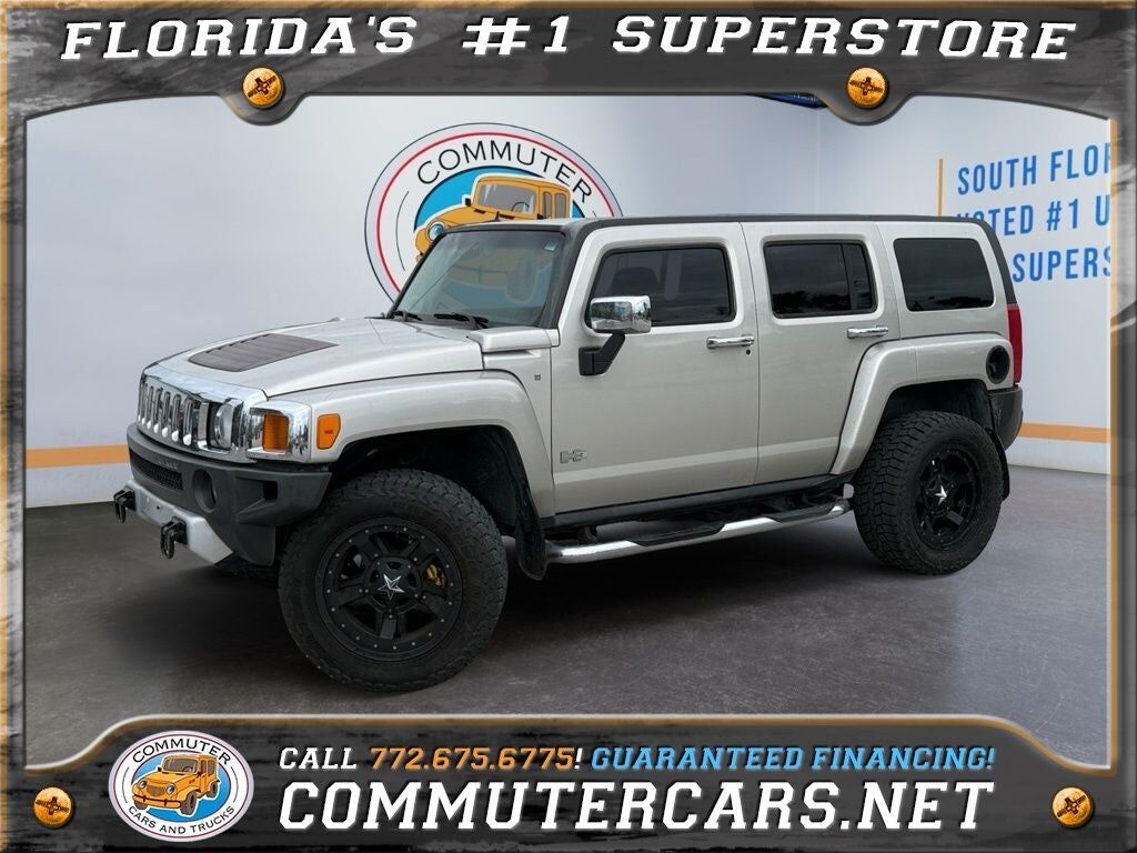 2009 HUMMER H3