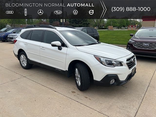 2019 SUBARU Outback