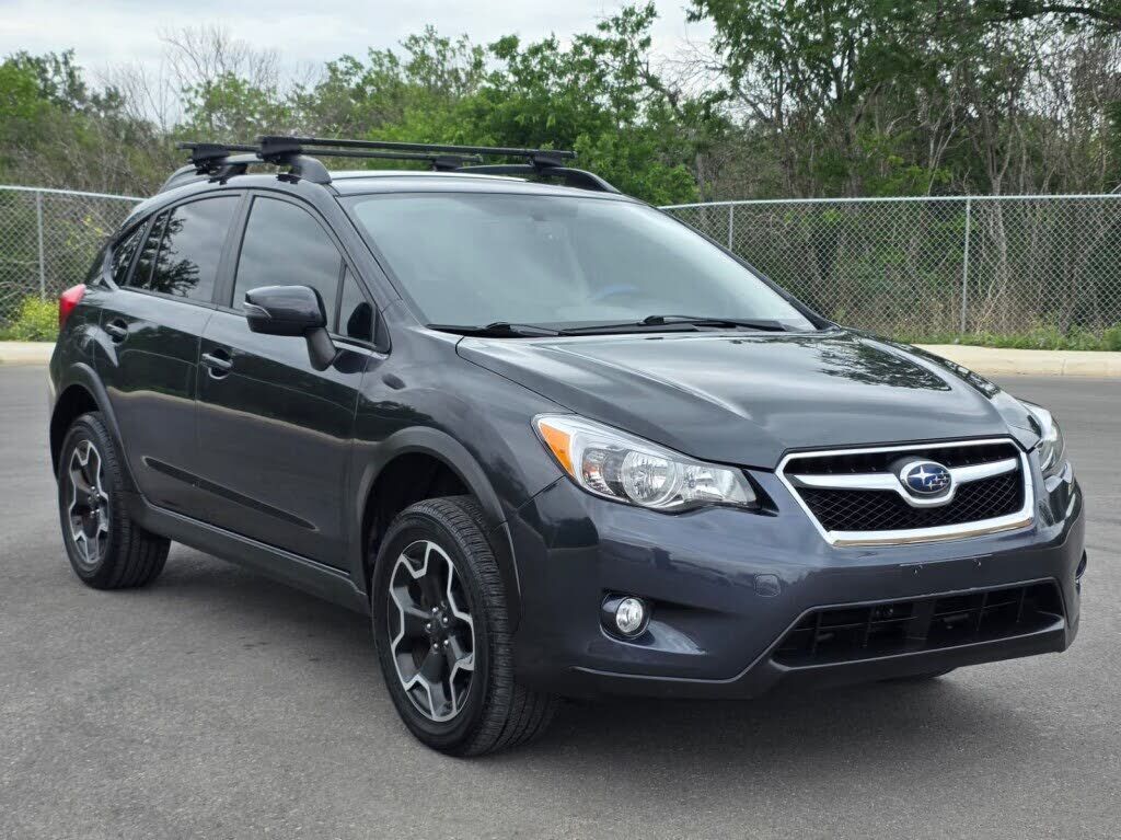 2015 SUBARU XV CrossTrek