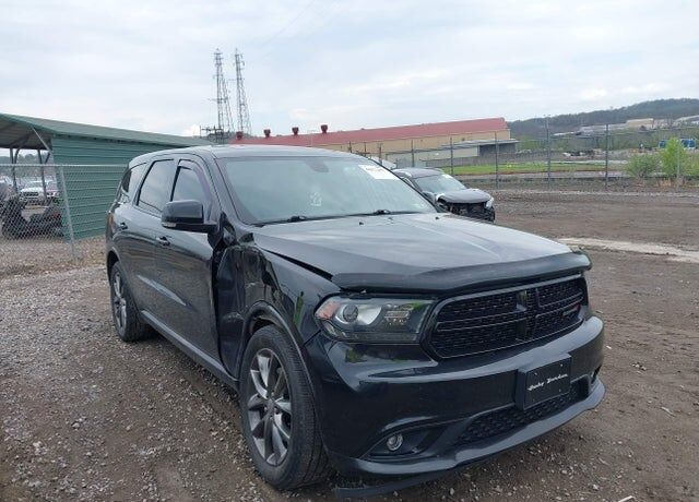 2014 DODGE Durango