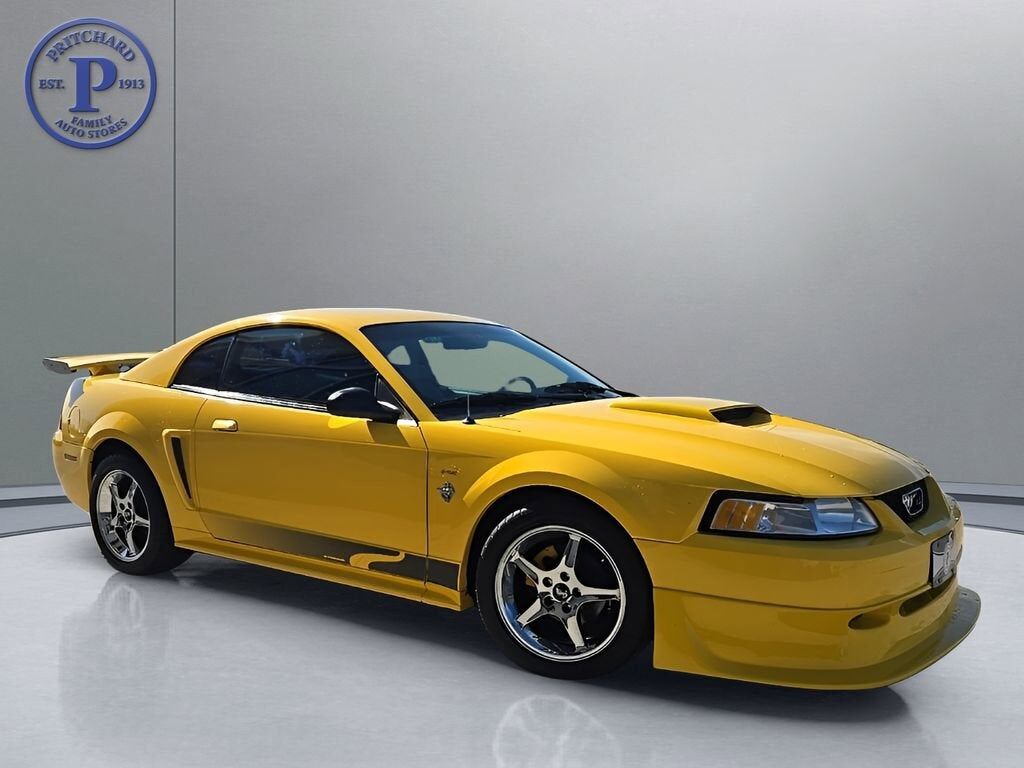 1999 FORD Mustang