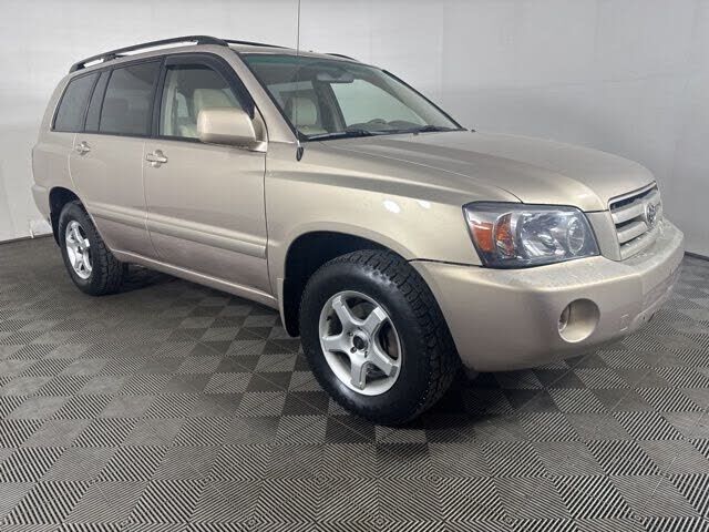 2005 TOYOTA Highlander