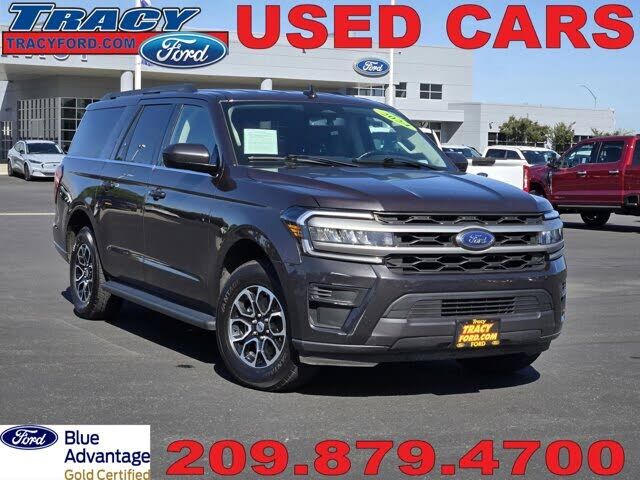 2024 FORD Expedition