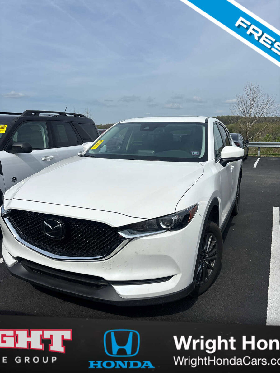 2019 MAZDA CX-5