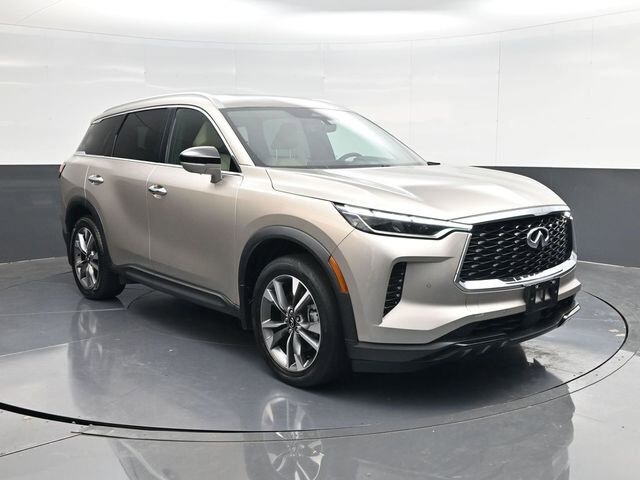 2023 INFINITI QX60