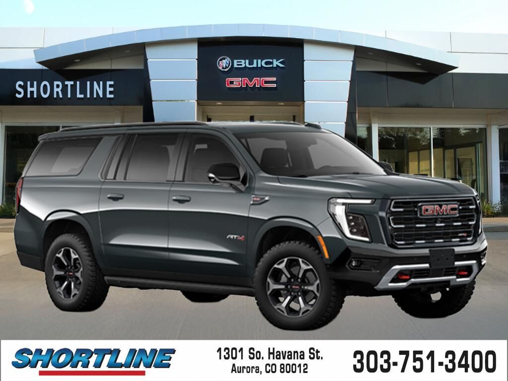 2026 GMC Yukon