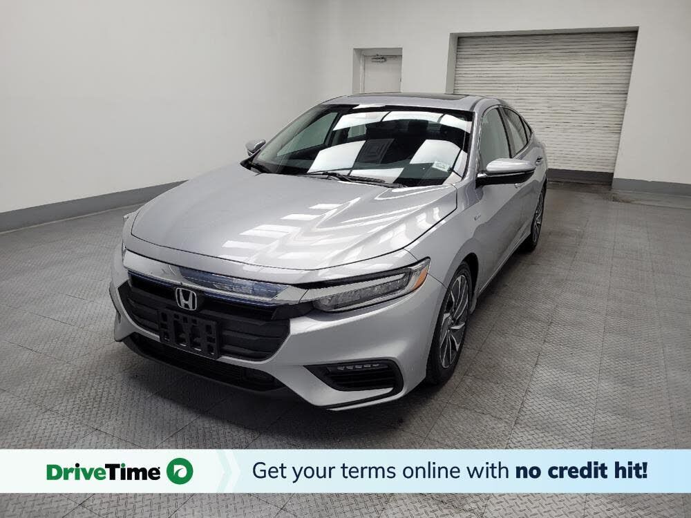 2019 HONDA Insight