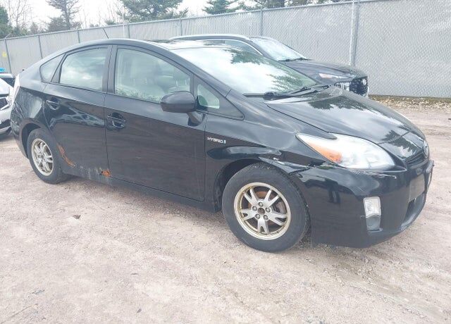 2010 TOYOTA PRIUS