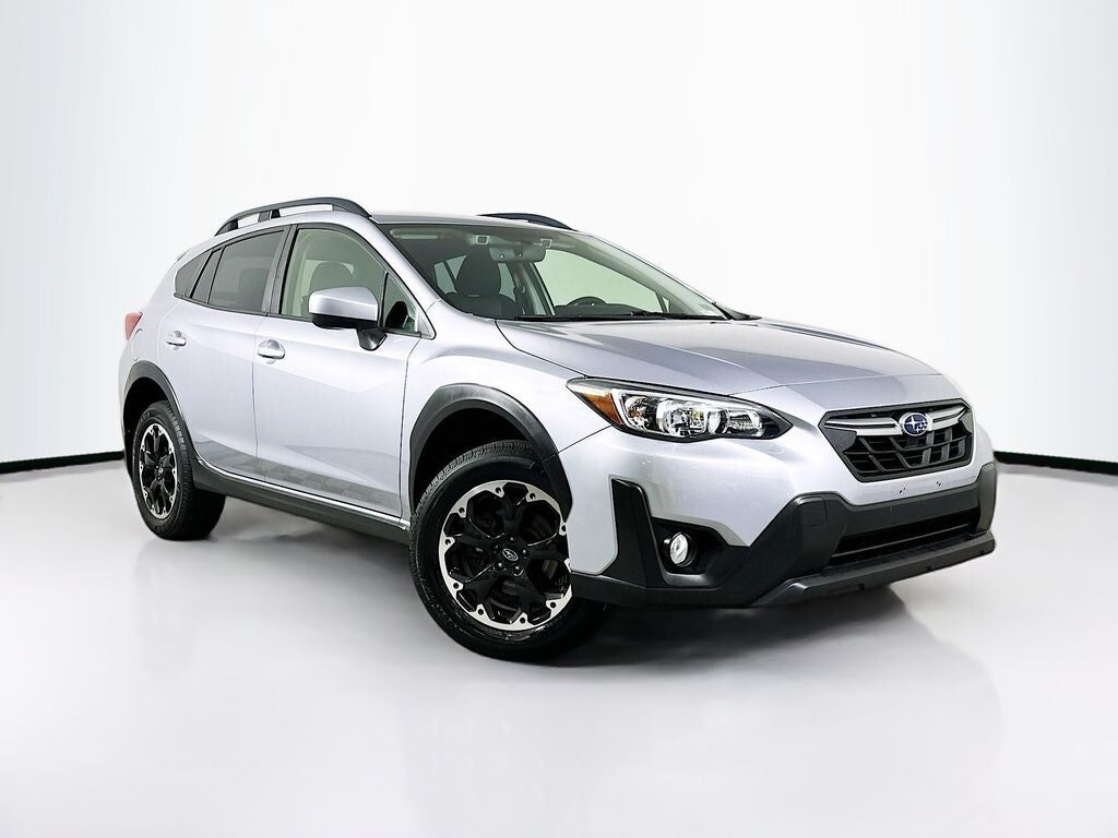 2021 SUBARU Crosstrek