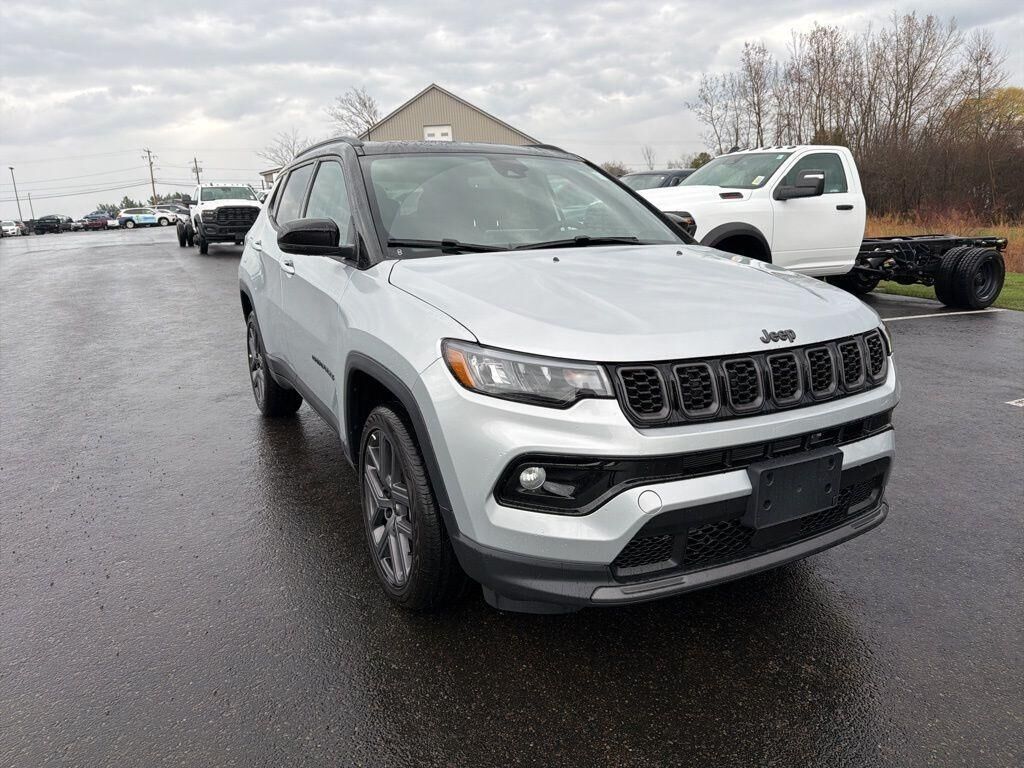 2026 JEEP Compass