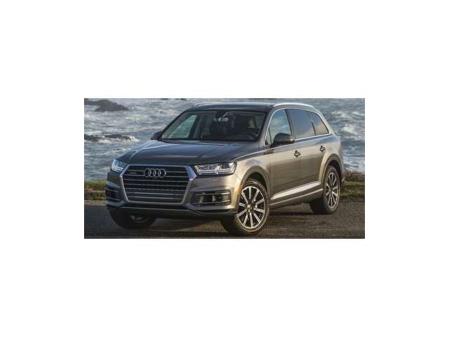 2017 AUDI Q7