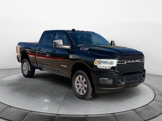 2023 RAM 2500