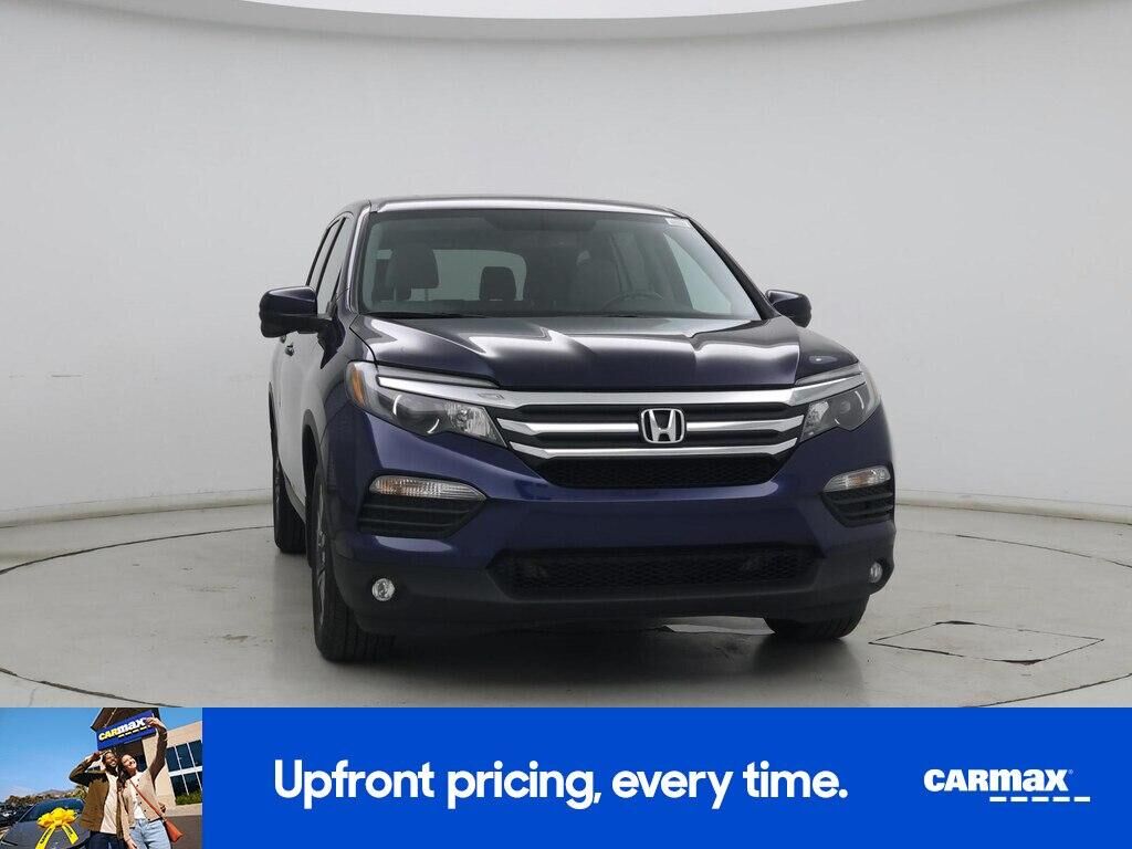 2016 HONDA Pilot