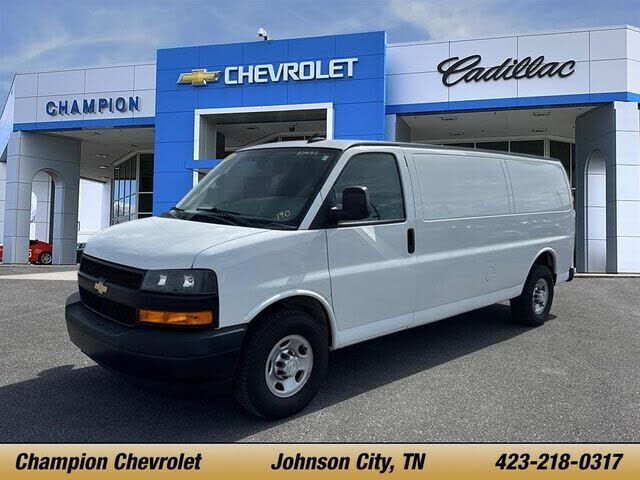 2019 CHEVROLET Express
