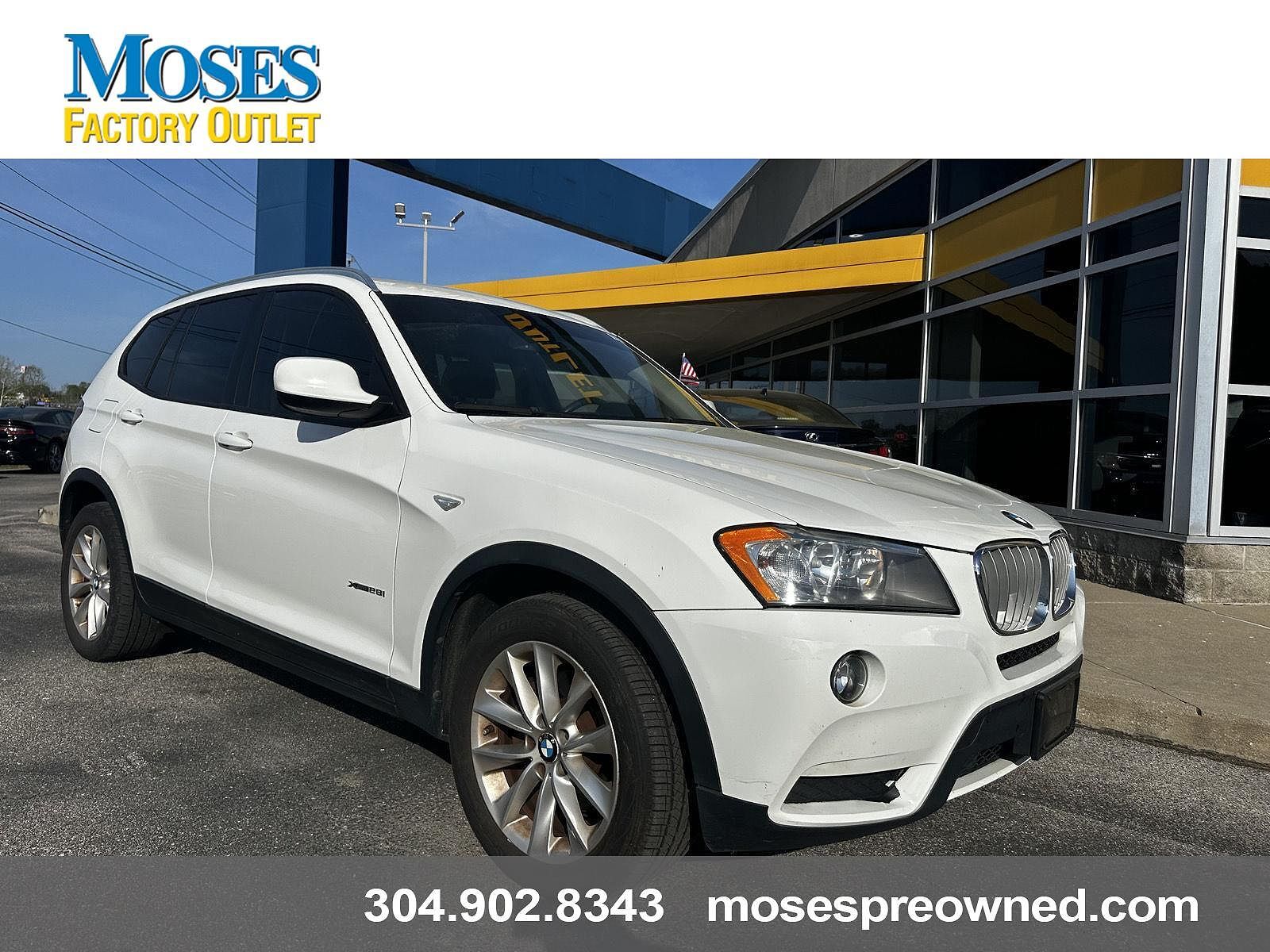 2014 BMW X3