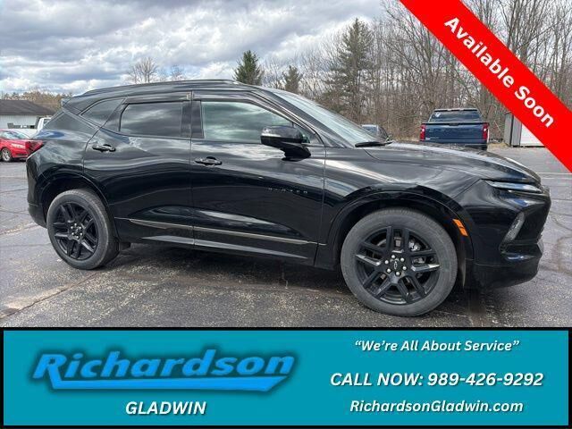 2024 CHEVROLET Blazer